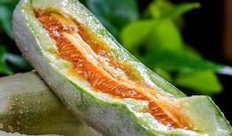 博洋91号甜瓜直播,探寻美味与种植奥秘的甜蜜之旅